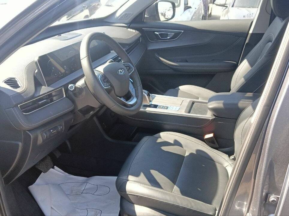 Chery Tiggo 4 Pro 2024 года с пробегом. Фото: #15