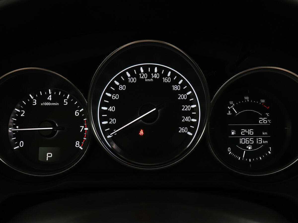 Mazda 6 2017 года с пробегом. Фото: #10