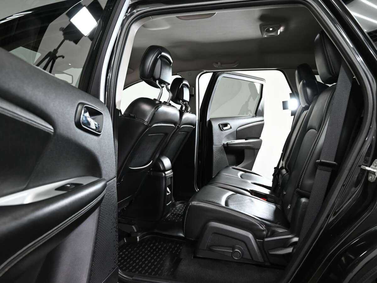 Dodge Journey 2011 года с пробегом. Фото: #11