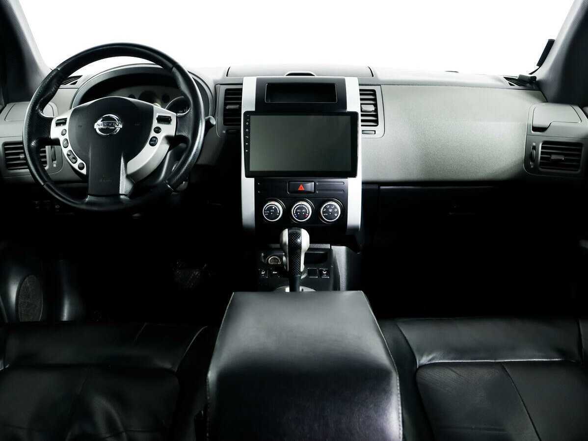 Nissan X-Trail 2008 года с пробегом. Фото: #10