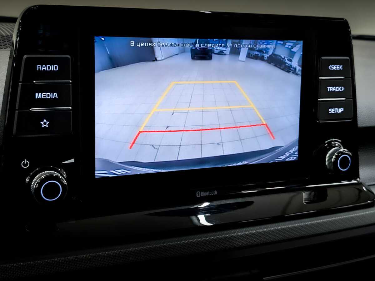 Kia Seltos 2021 года с пробегом. Фото: #23