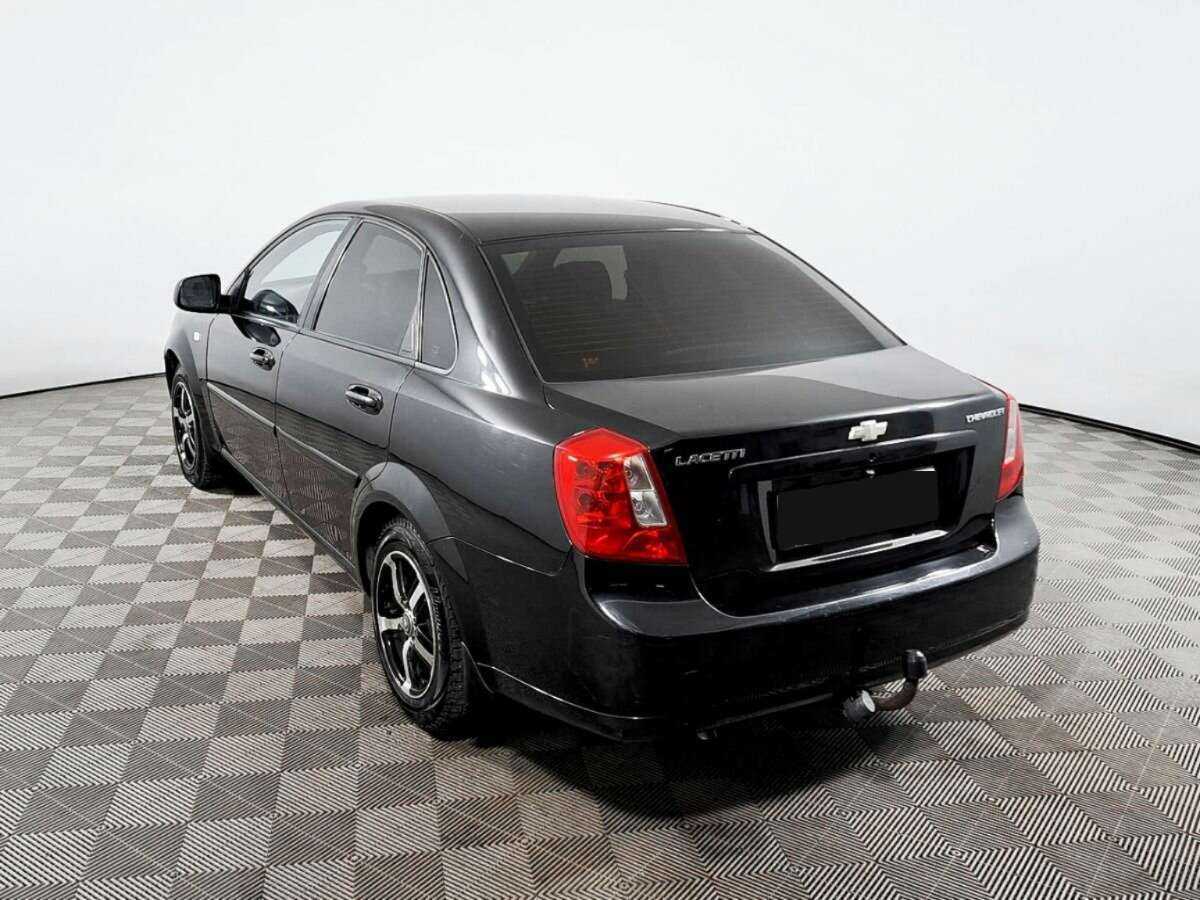 Chevrolet Lacetti 2011 года с пробегом. Фото: #6