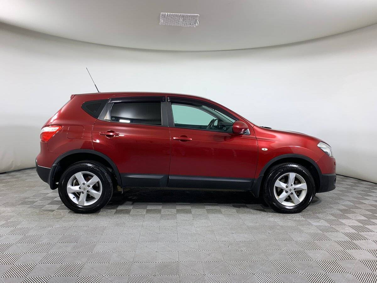 Nissan Qashqai 2010 года с пробегом. Фото: #3