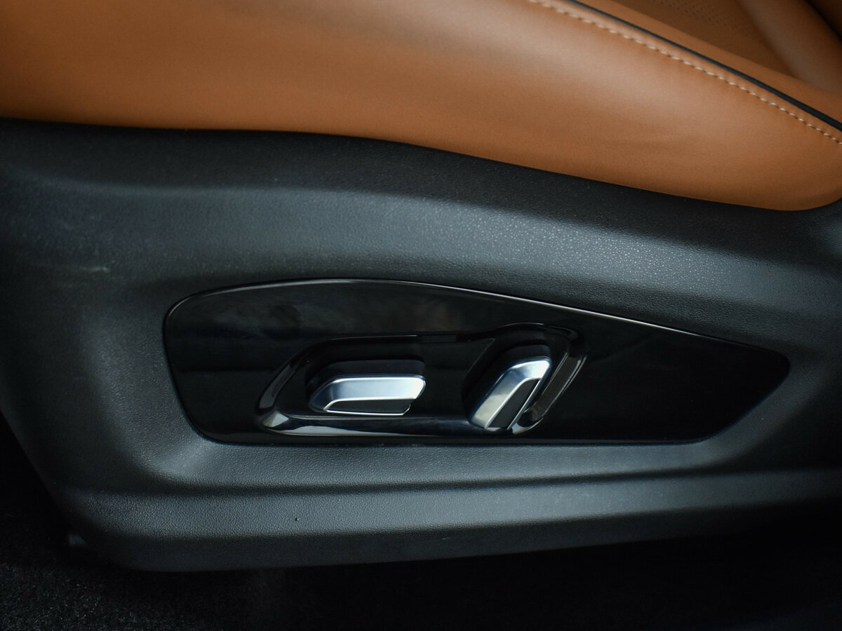 OMODA C5 2023 года с пробегом. Фото: #16