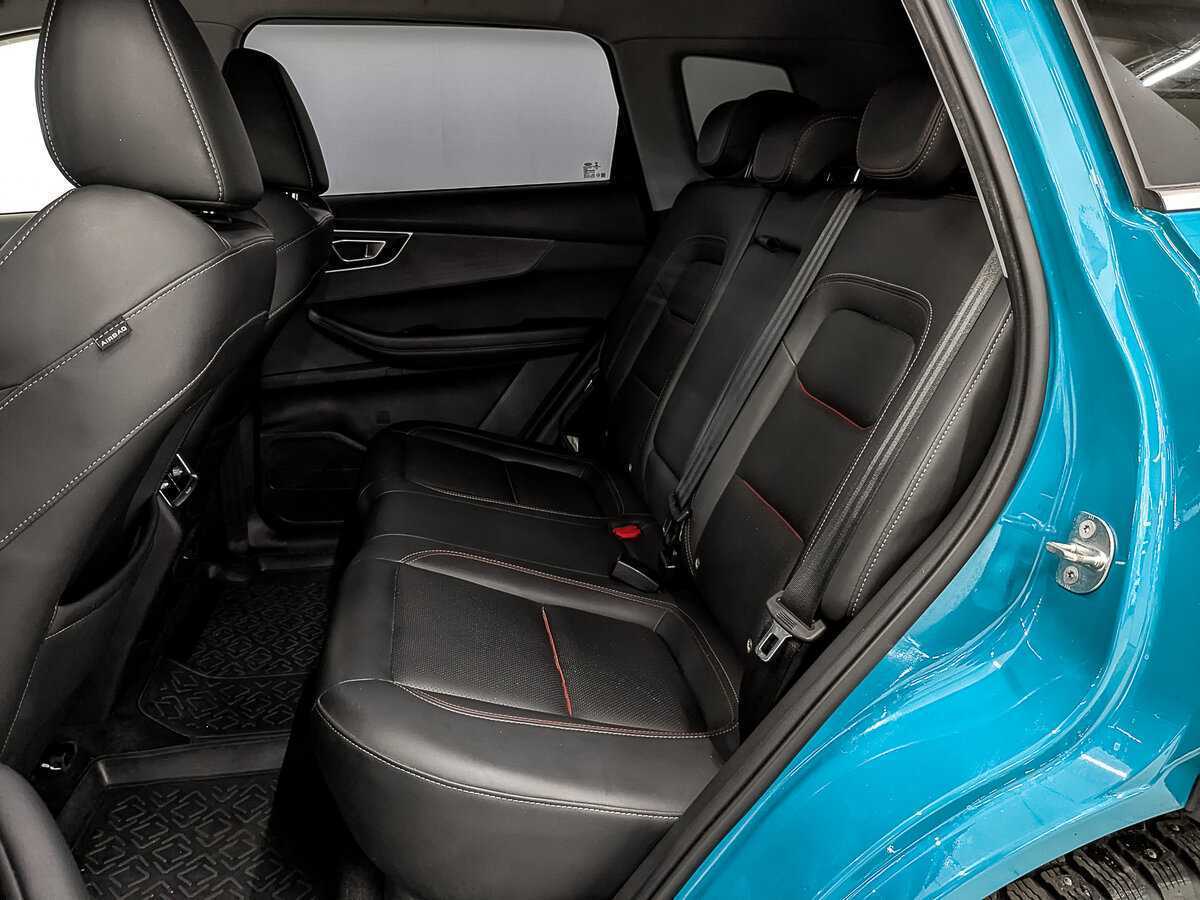 Chery Tiggo 7 Pro 2020 года с пробегом. Фото: #15