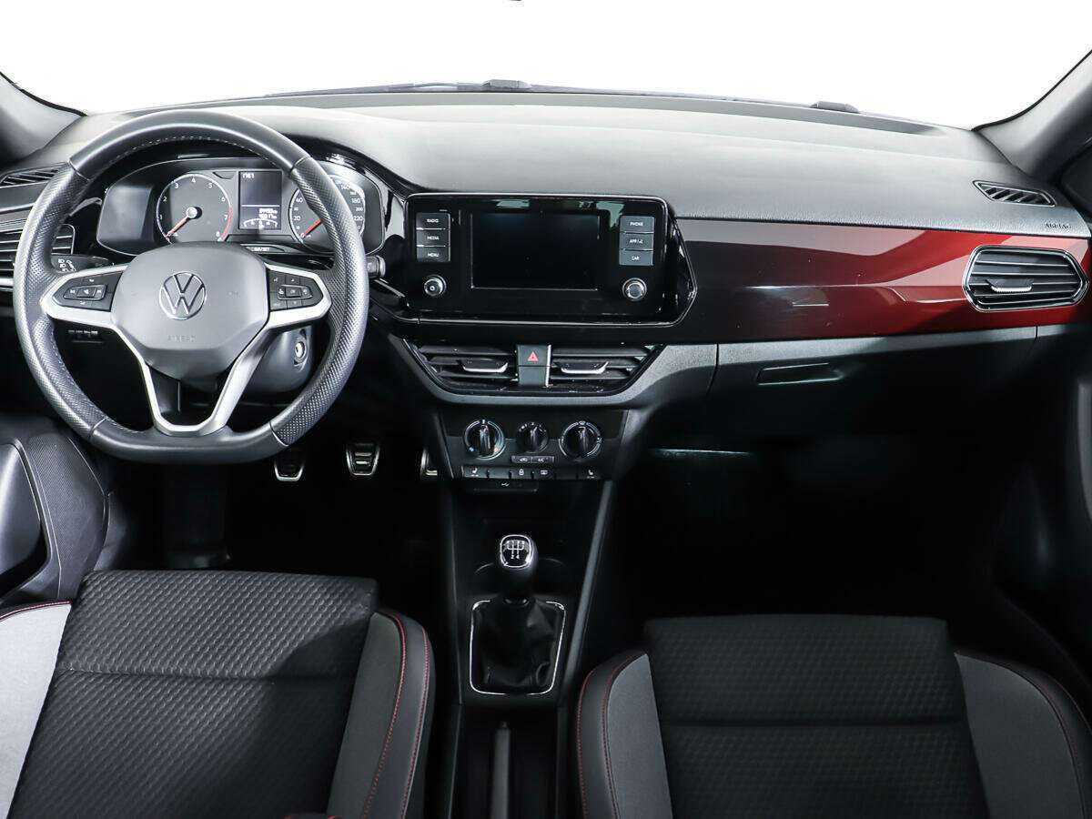 Volkswagen Polo 2021 года с пробегом. Фото: #10