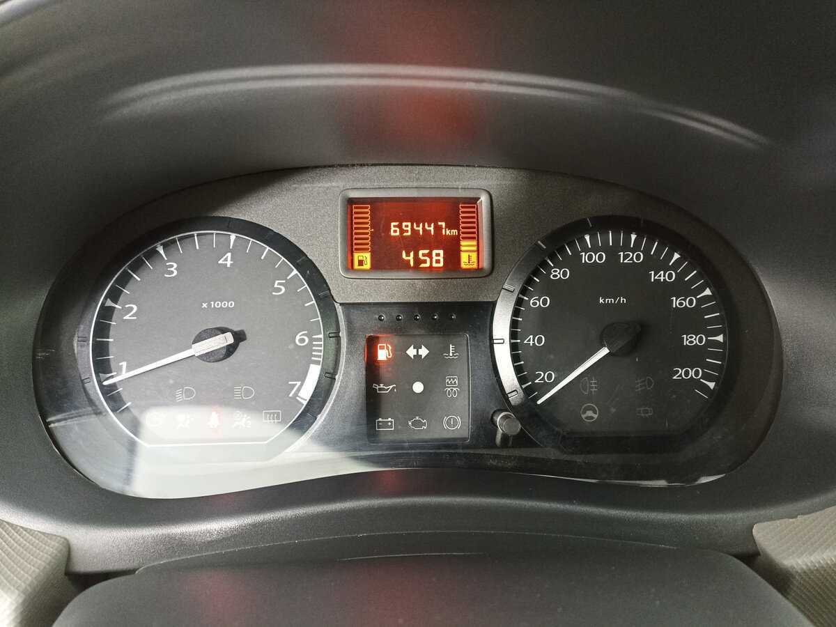 Lada (ВАЗ) Largus 2018 года с пробегом. Фото: #12