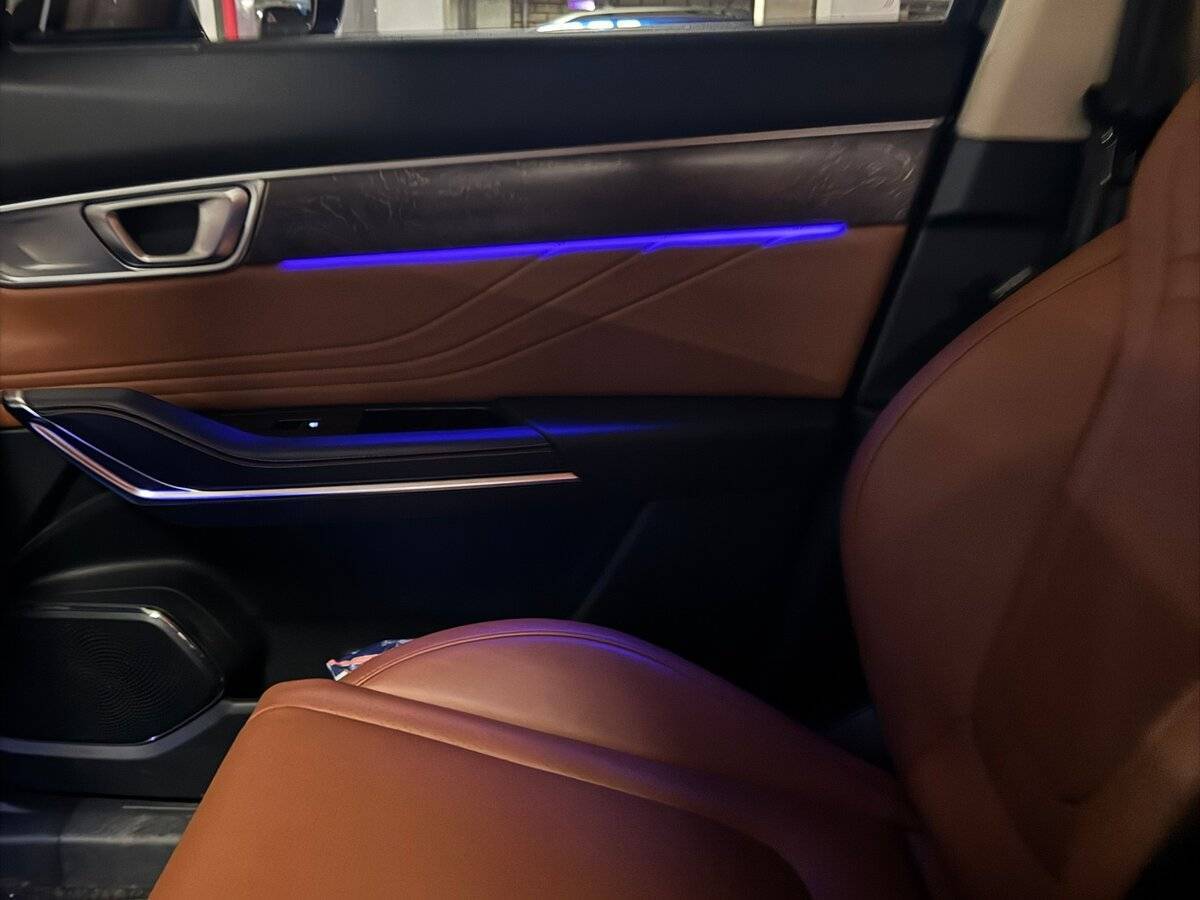 FAW Bestune T99 2023 года с пробегом. Фото: #17