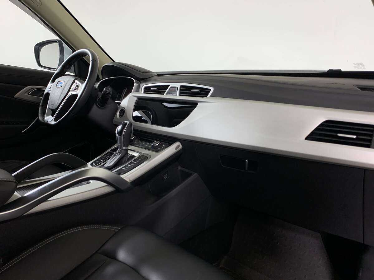 Geely Atlas 2021 года с пробегом. Фото: #10