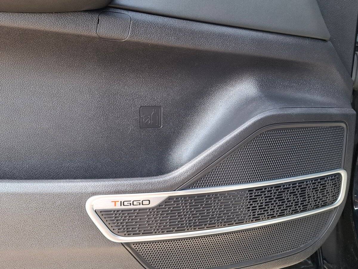 Chery Tiggo 7 Pro 2022 года с пробегом. Фото: #12