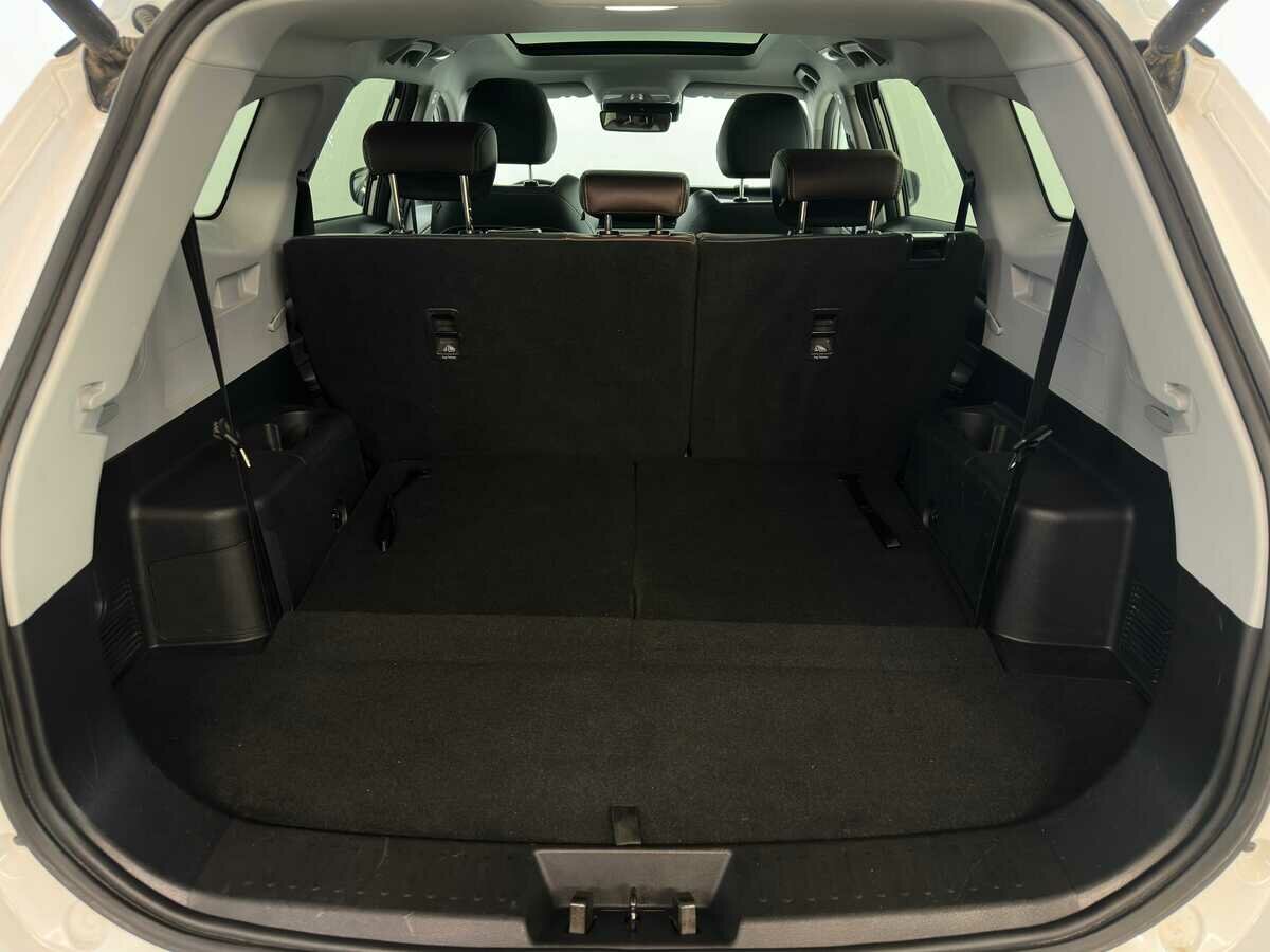 Chery Tiggo 8 Pro 2021 года с пробегом. Фото: #15