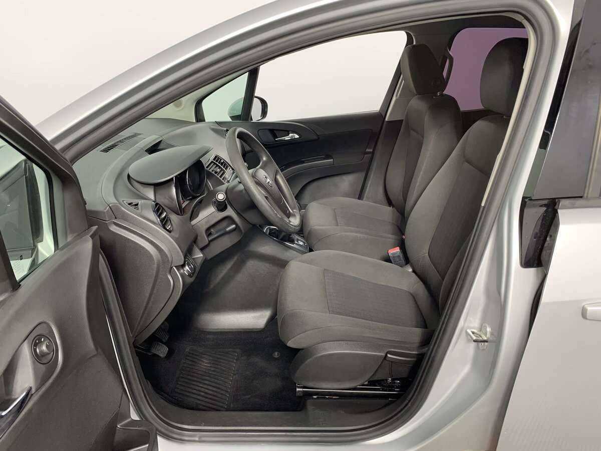 Opel Meriva 2013 года с пробегом. Фото: #15