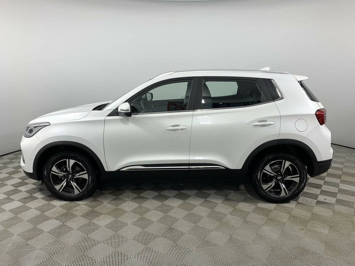 Chery Tiggo 4 Pro 2024 года с пробегом. Фото: #7