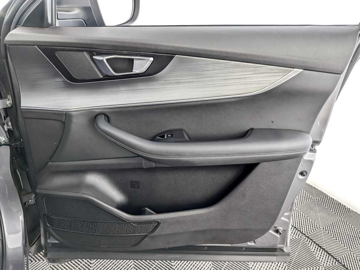 Chery Tiggo 7 Pro 2023 года с пробегом. Фото: #24