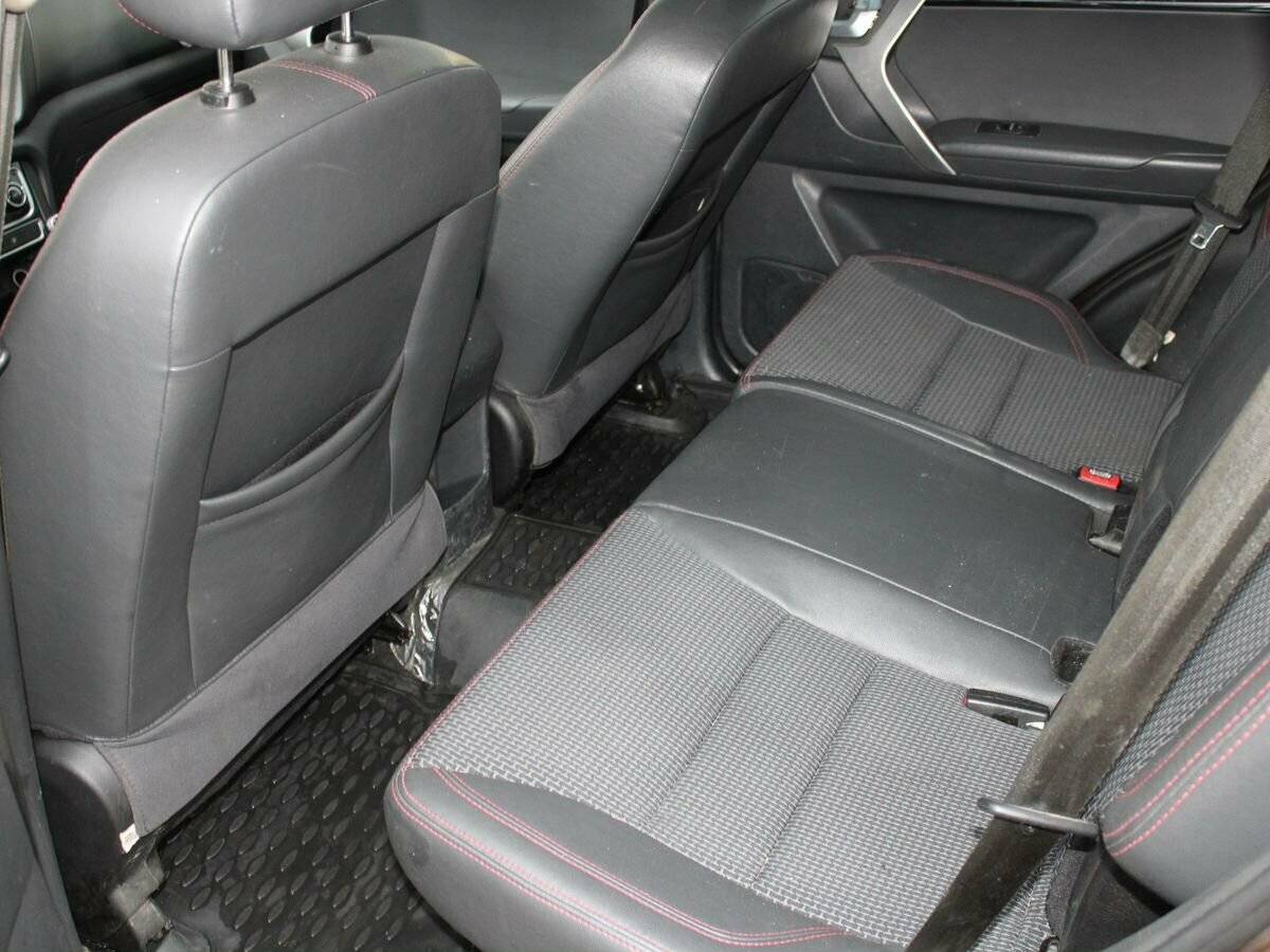 Chery Tiggo 3 2018 года с пробегом. Фото: #10