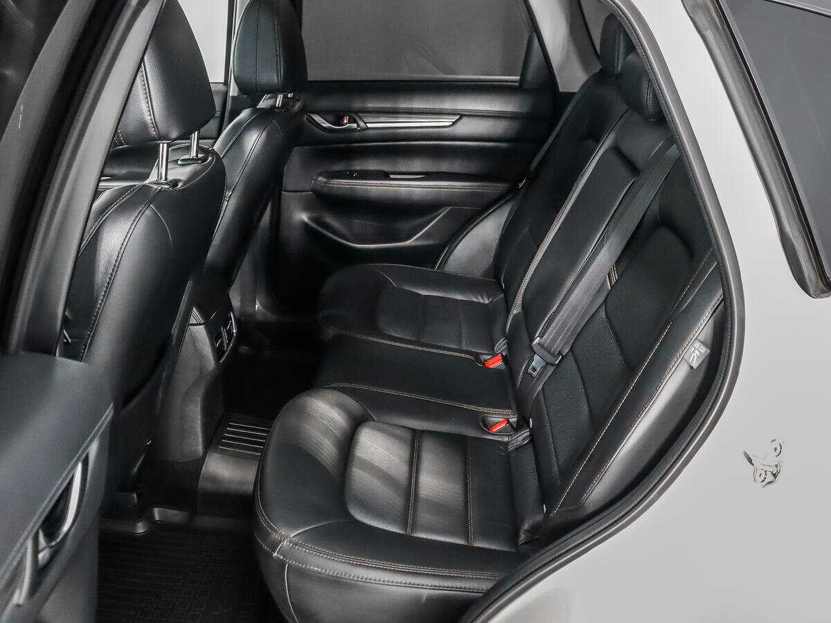 Mazda CX-5 2019 года с пробегом. Фото: #14