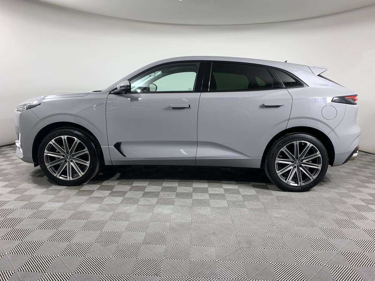 Changan UNI-K 2022 года с пробегом. Фото: #7