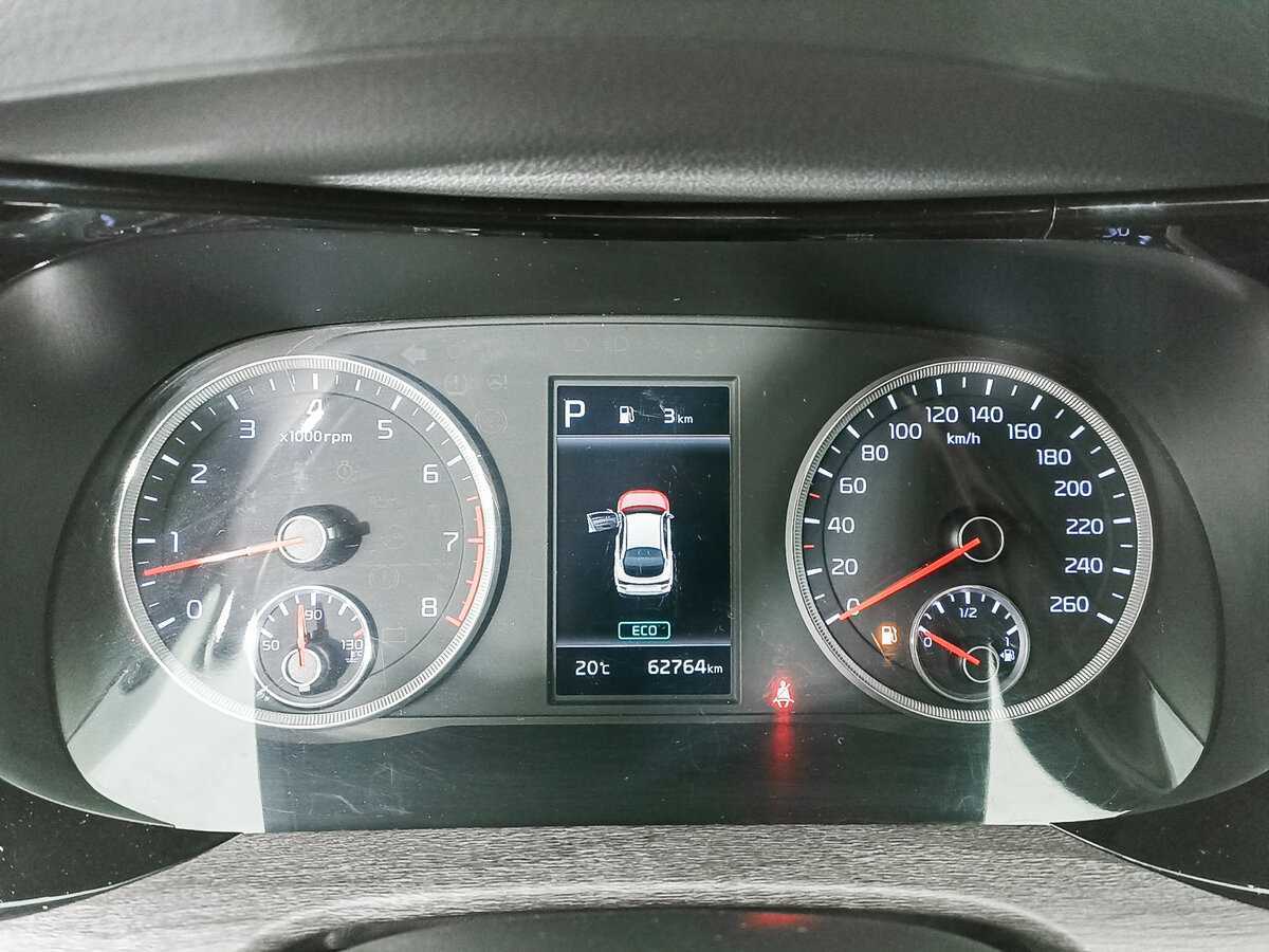 Kia K5 2021 года с пробегом. Фото: #10