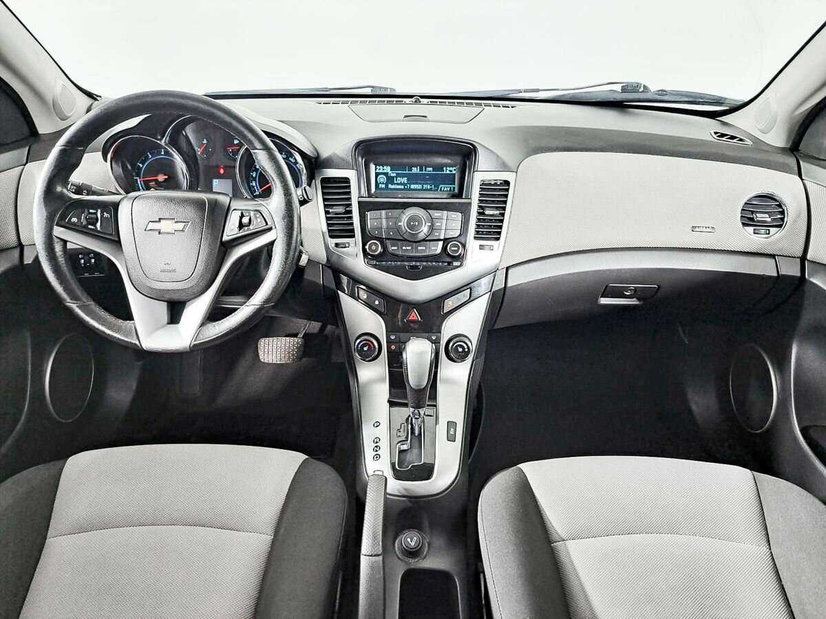 Chevrolet Cruze 2012 года с пробегом. Фото: #11