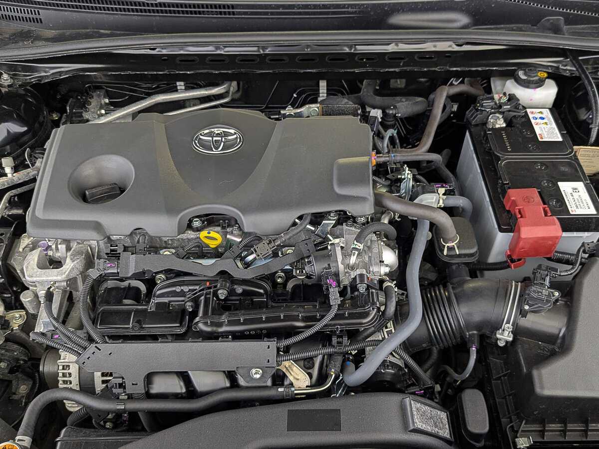Toyota Camry 2023 года с пробегом. Фото: #8