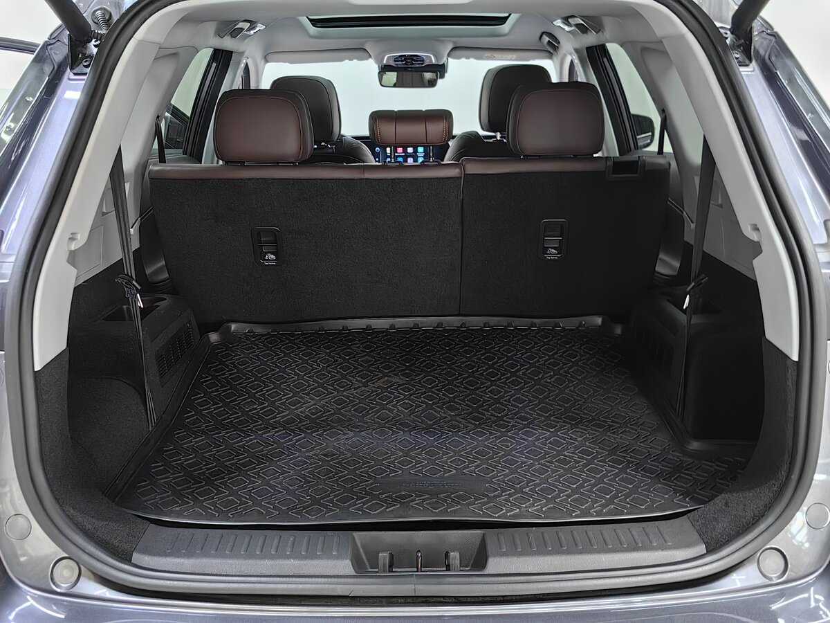 Chery Tiggo 8 Pro Plug-in Hybrid 2023 года с пробегом. Фото: #25