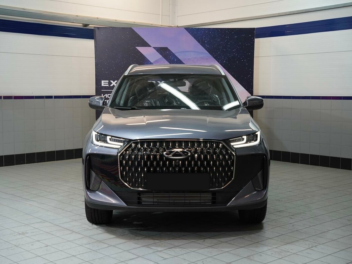 Chery Tiggo 7L 2025 года с пробегом. Фото: #4