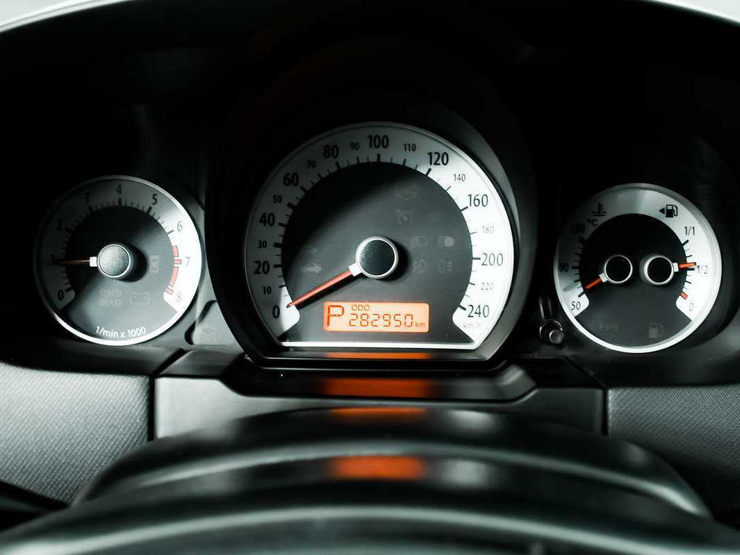 Kia Ceed 2009 года с пробегом. Фото: #9