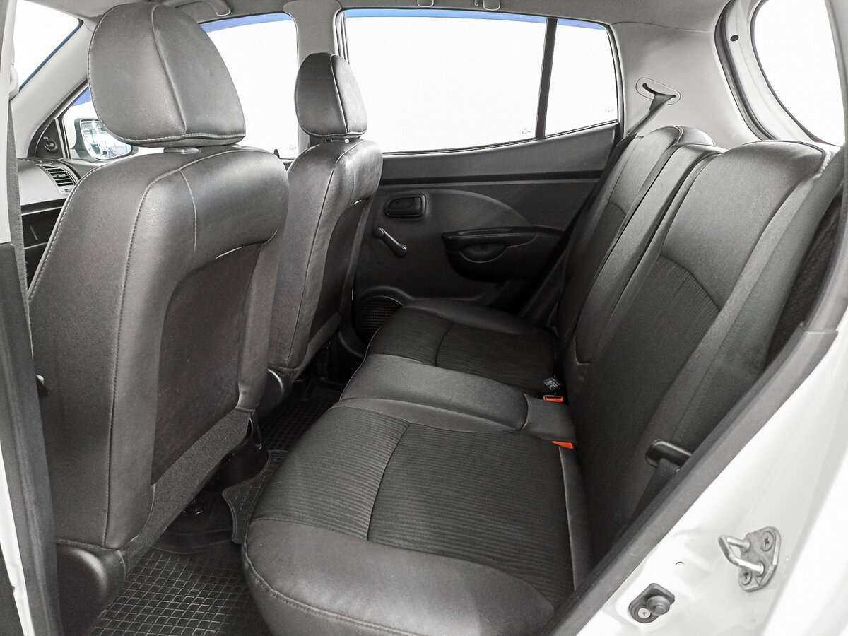 Kia Picanto 2010 года с пробегом. Фото: #9