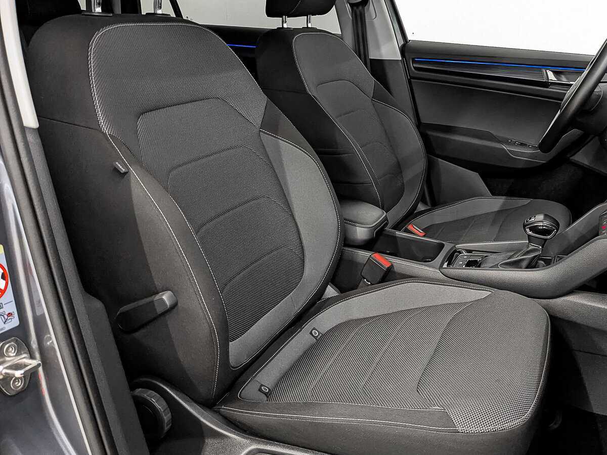 Skoda Kodiaq 2018 года с пробегом. Фото: #21