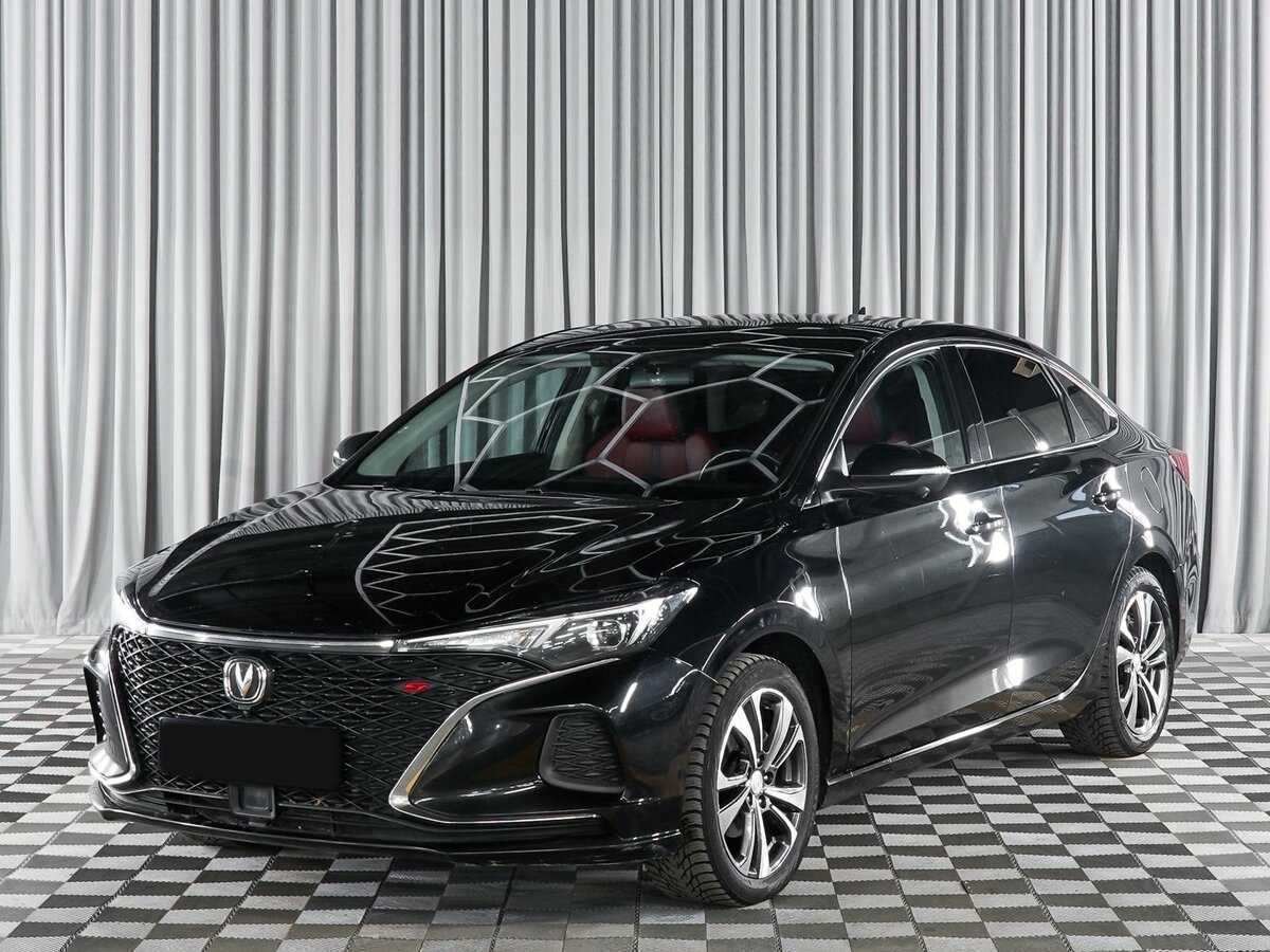 Changan Eado Plus 2023 года с пробегом. Фото: #4