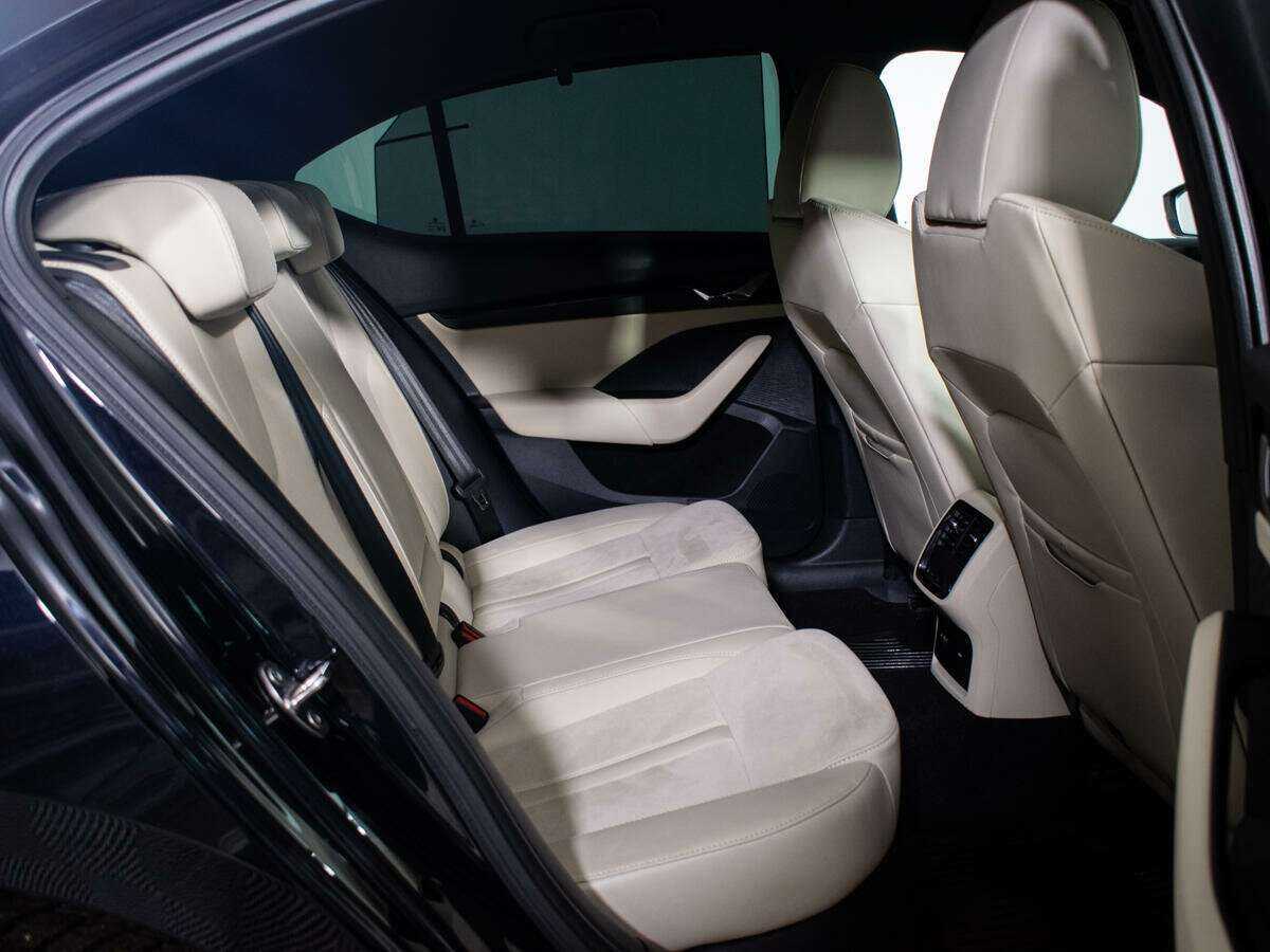 Skoda Octavia 2021 года с пробегом. Фото: #8