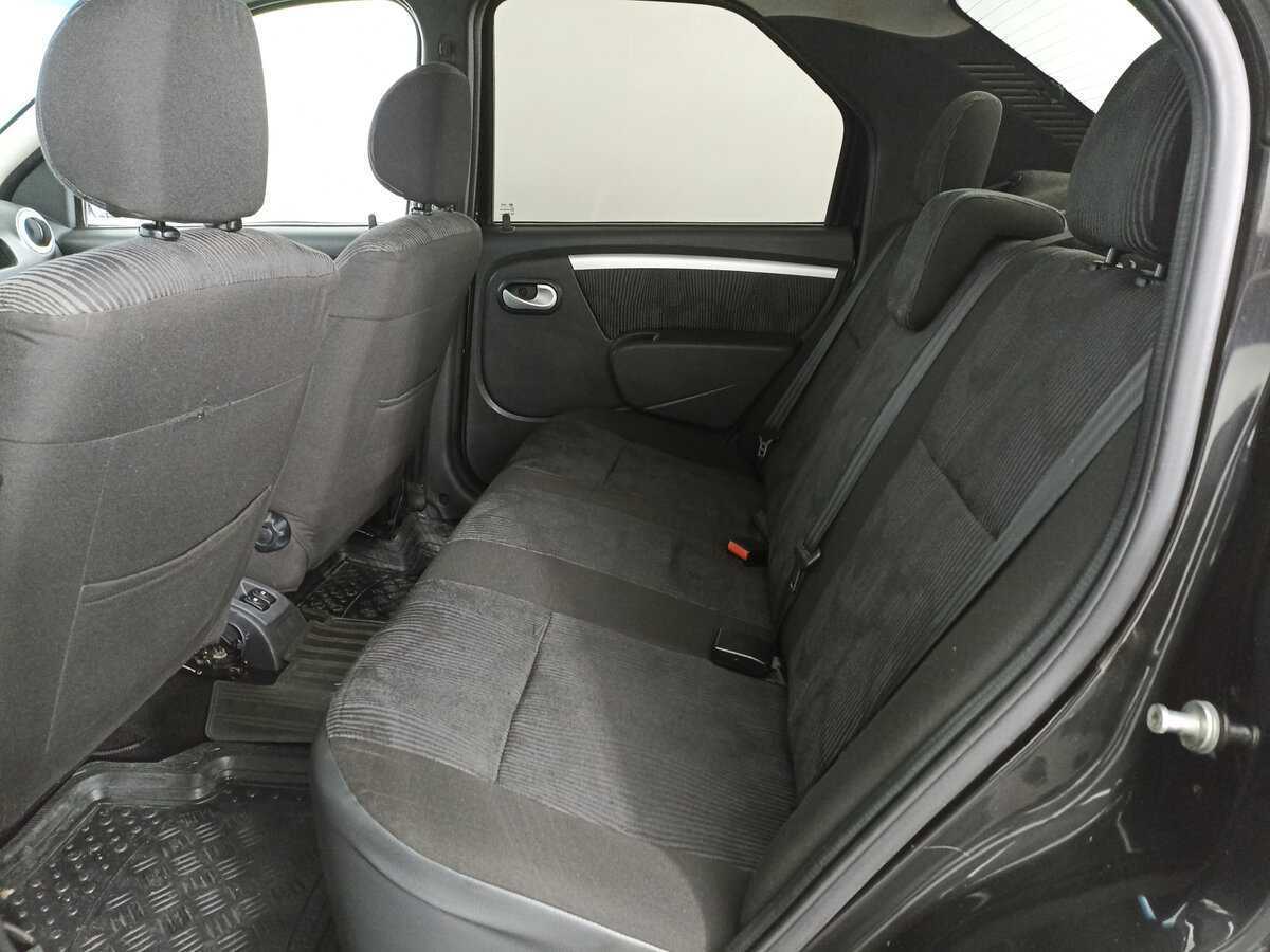 Renault Logan 2011 года с пробегом. Фото: #11