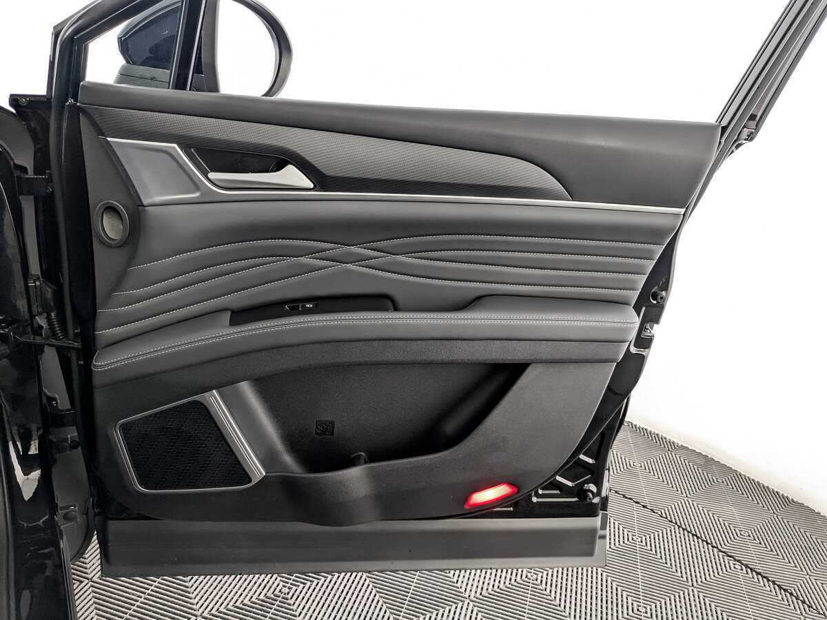 Dongfeng Fengon ix5 2024 года с пробегом. Фото: #24