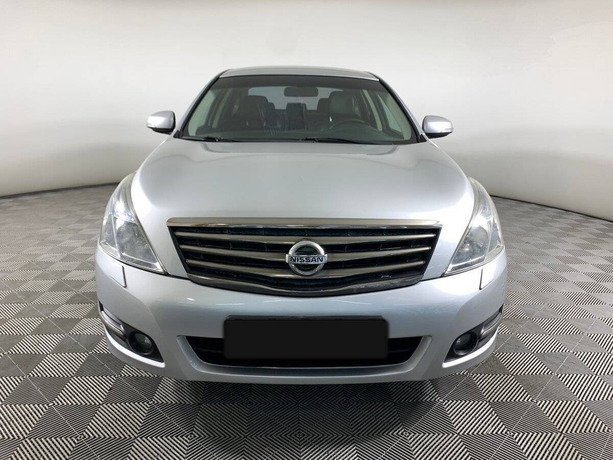 Nissan Teana 2010 года с пробегом. Фото: #1