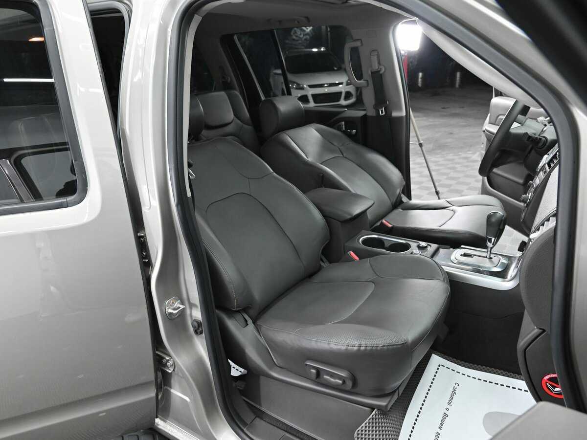 Nissan Pathfinder 2010 года с пробегом. Фото: #15