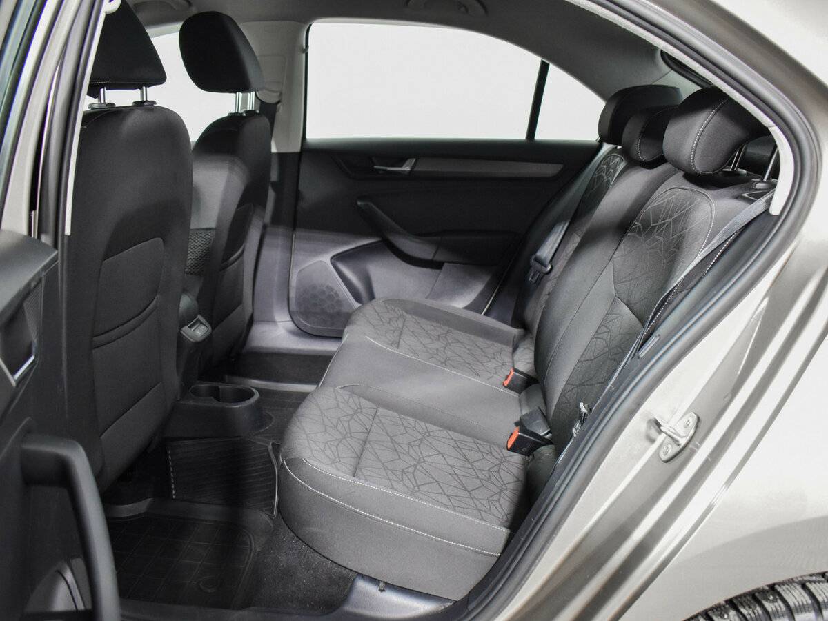 Skoda Rapid 2019 года с пробегом. Фото: #10