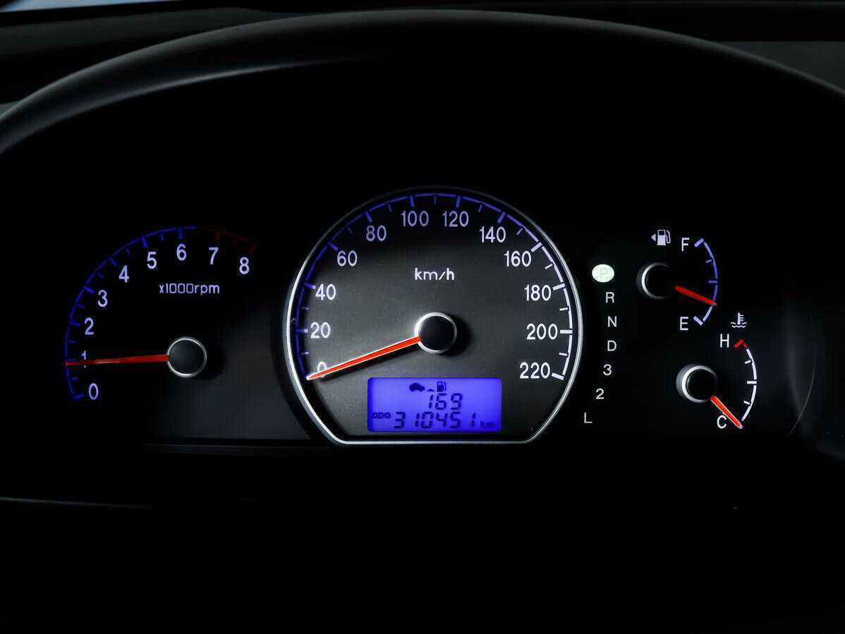 Hyundai Elantra 2008 года с пробегом. Фото: #9