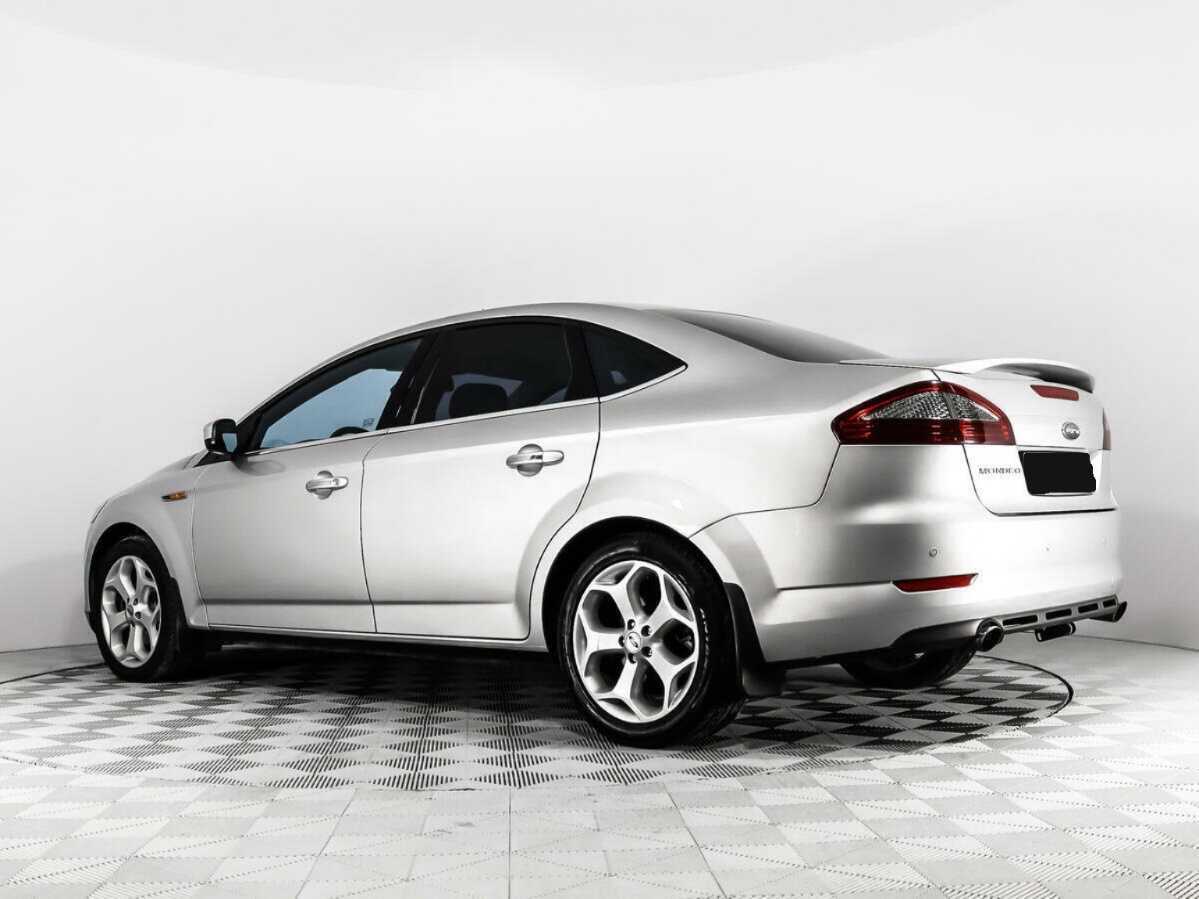 Ford Mondeo 2010 года с пробегом. Фото: #6