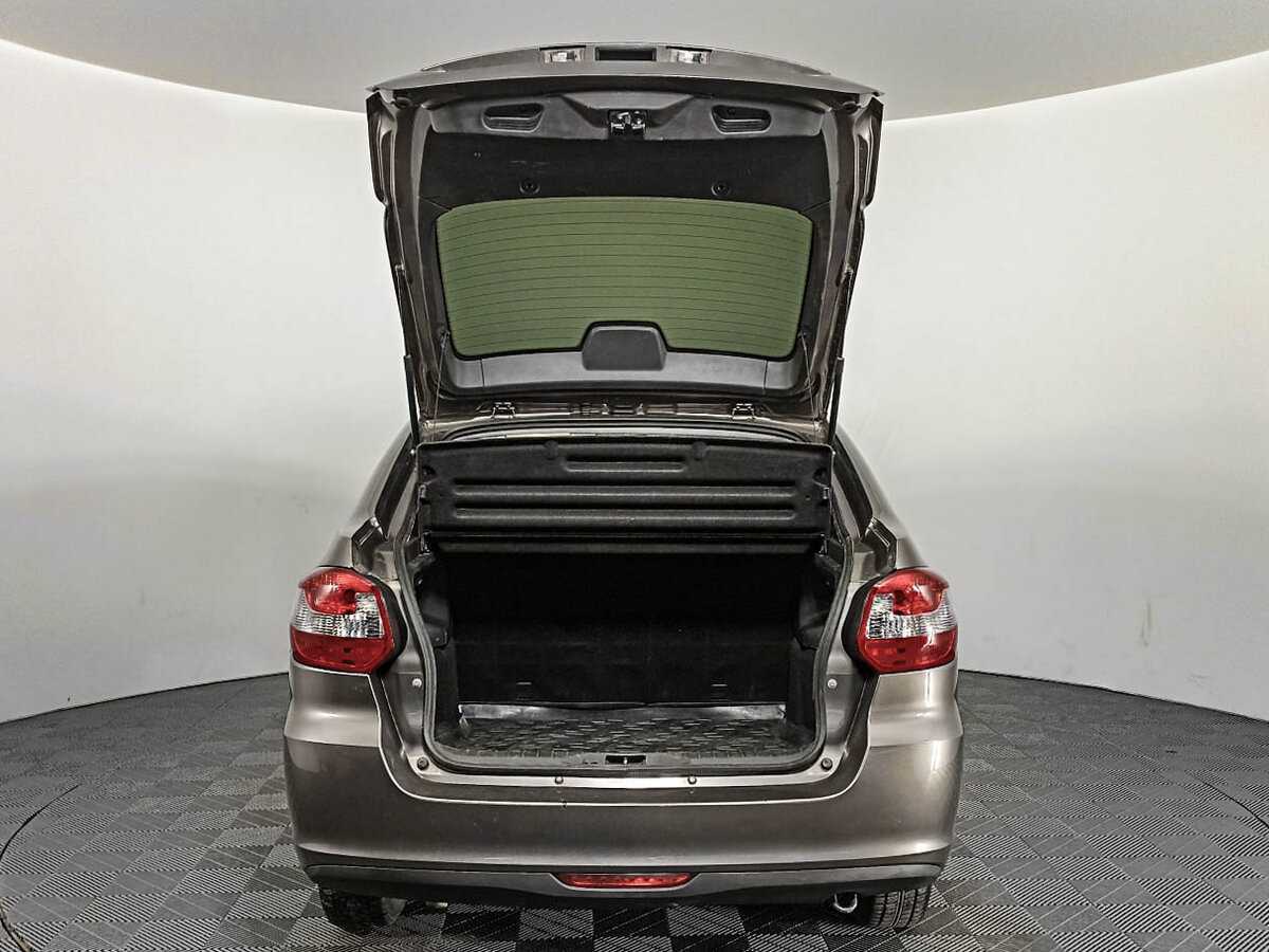 Lada (ВАЗ) Granta 2016 года с пробегом. Фото: #9