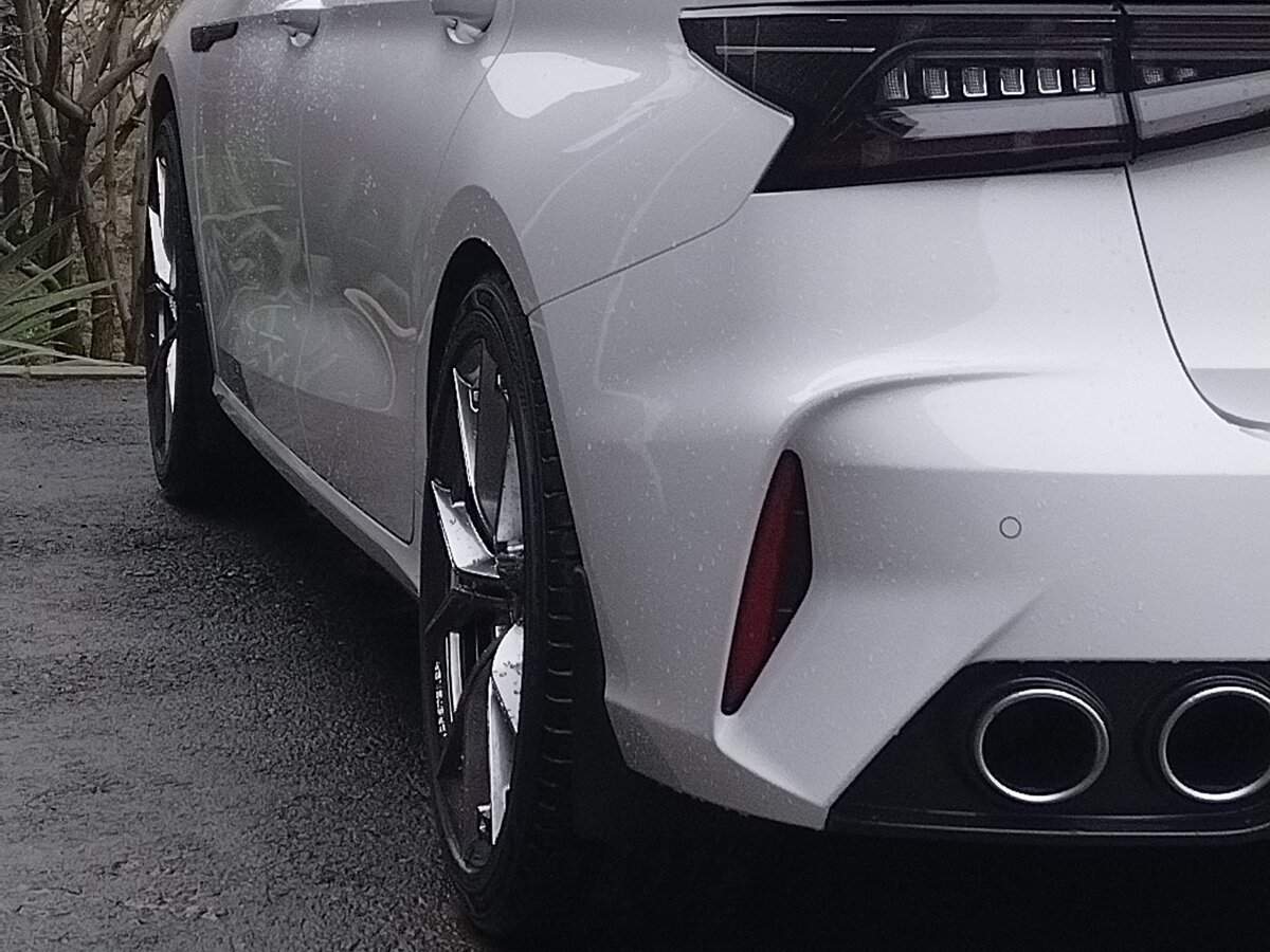 Chery Arrizo 8 2023 года с пробегом. Фото: #8