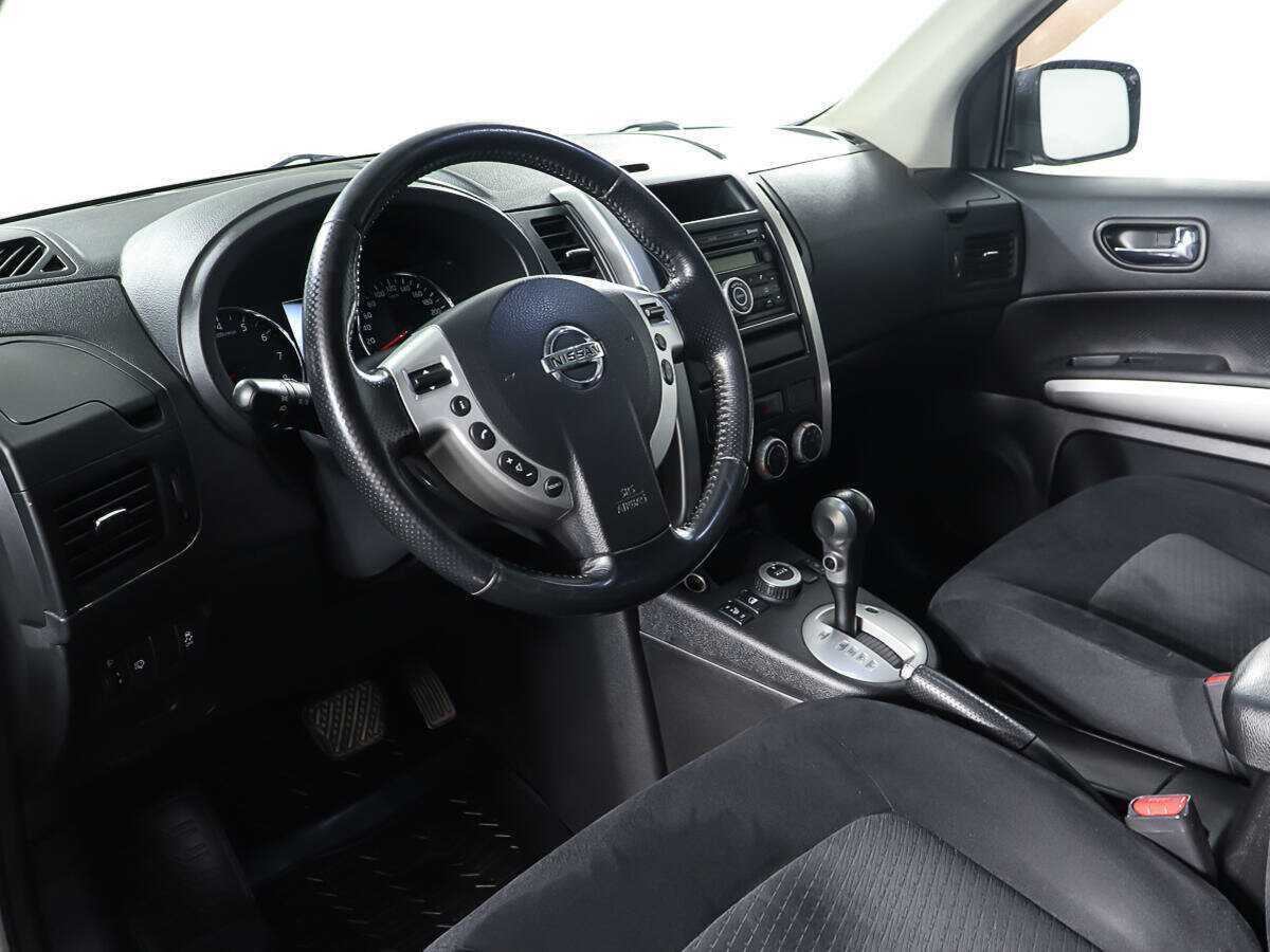 Nissan X-Trail 2011 года с пробегом. Фото: #12