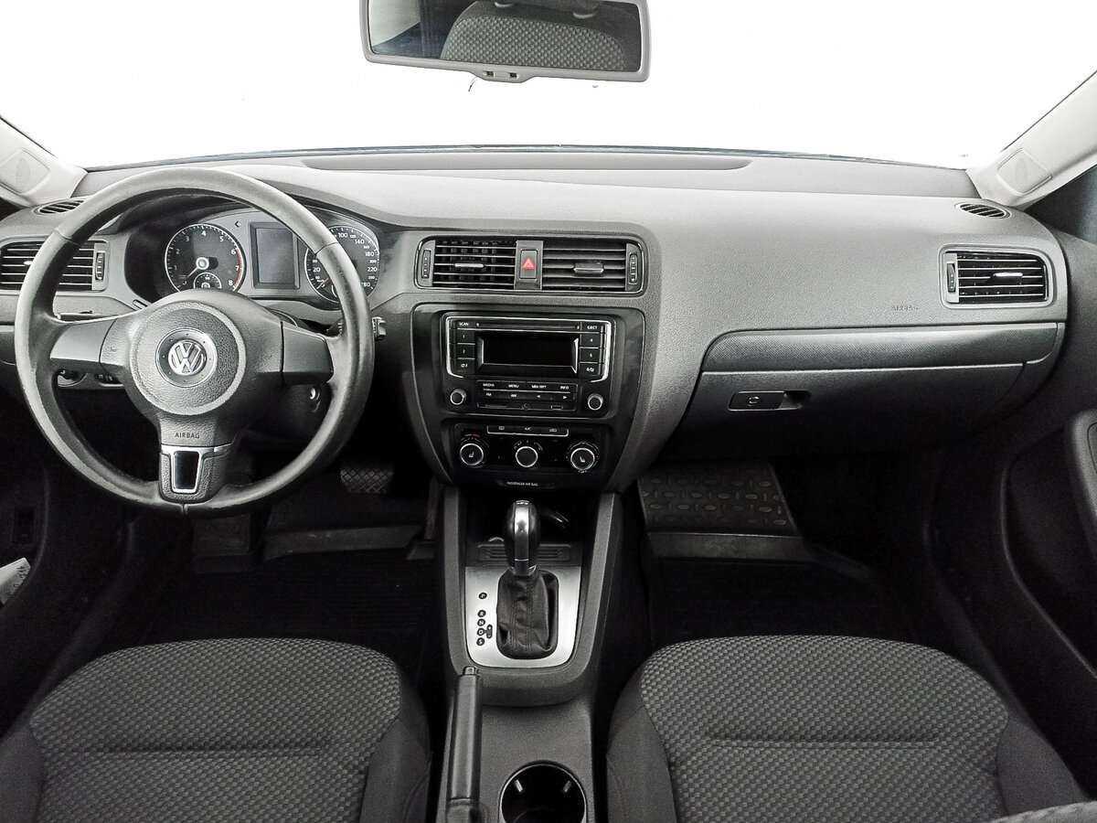 Volkswagen Jetta 2014 года с пробегом. Фото: #11