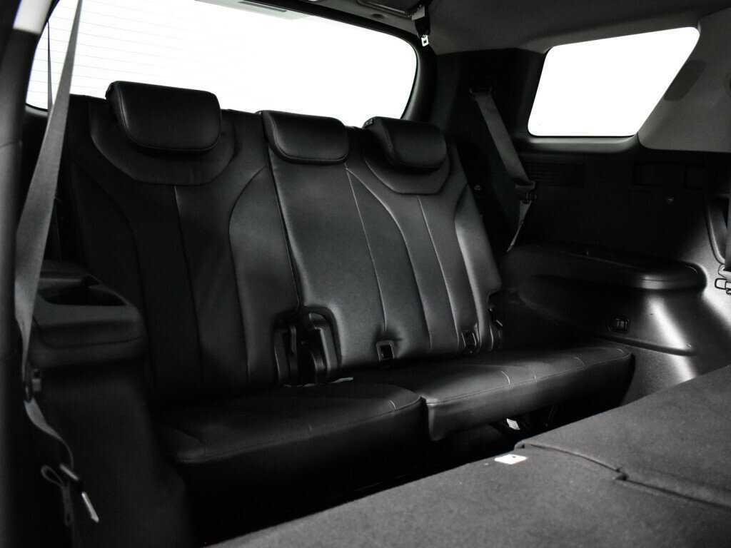 Hyundai Palisade 2021 года с пробегом. Фото: #10
