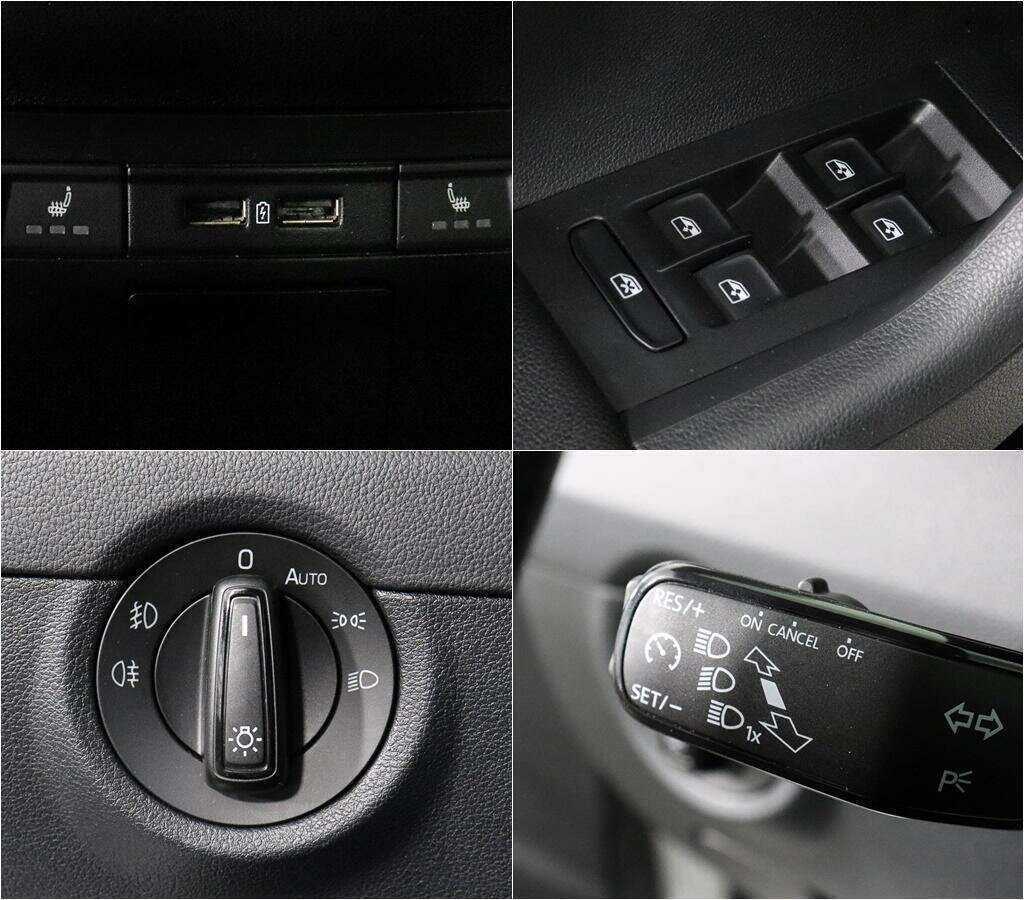 Skoda Octavia 2020 года с пробегом. Фото: #12