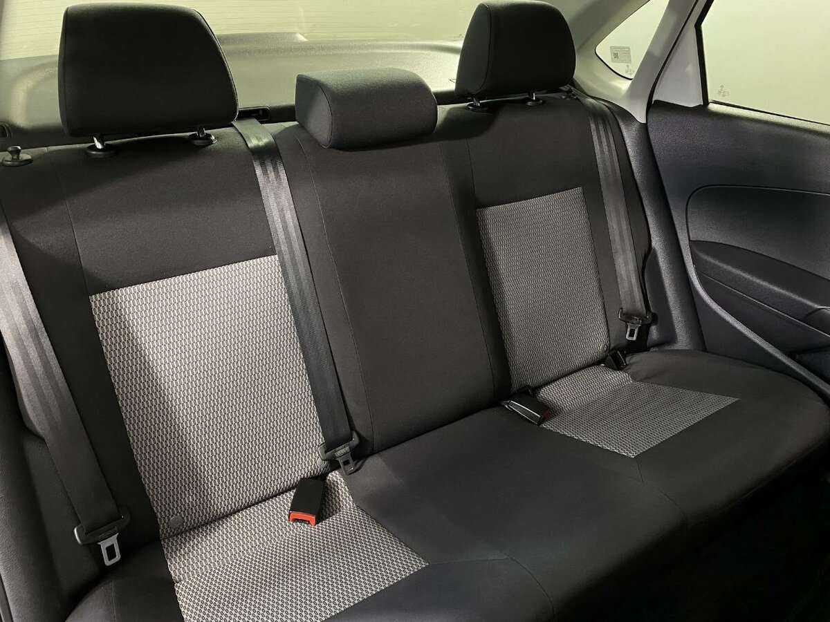 Volkswagen Polo 2011 года с пробегом. Фото: #12