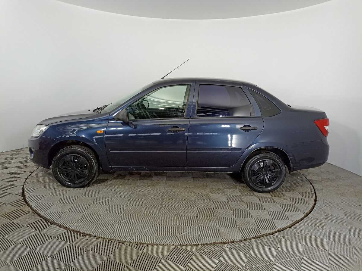 Lada (ВАЗ) Granta 2013 года с пробегом. Фото: #7