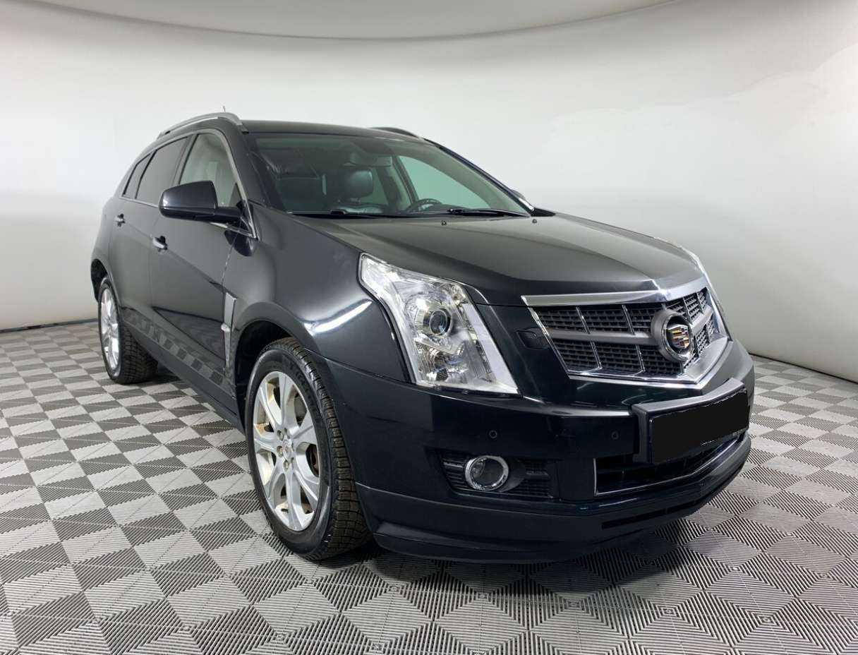 Cadillac SRX 2011 года с пробегом. Фото: #2