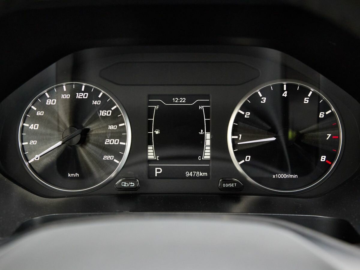 Chery Tiggo 4 Pro 2024 года с пробегом. Фото: #24