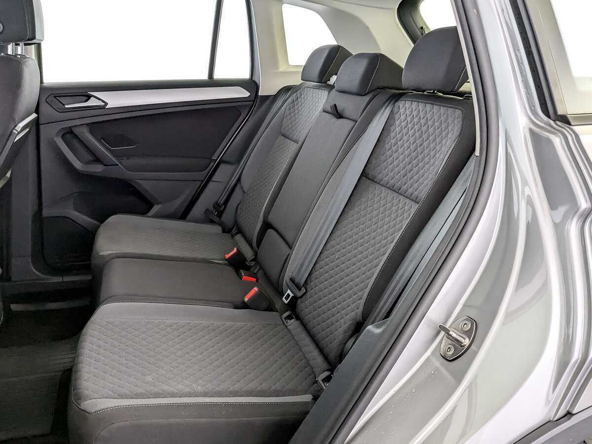 Volkswagen Tiguan 2019 года с пробегом. Фото: #11
