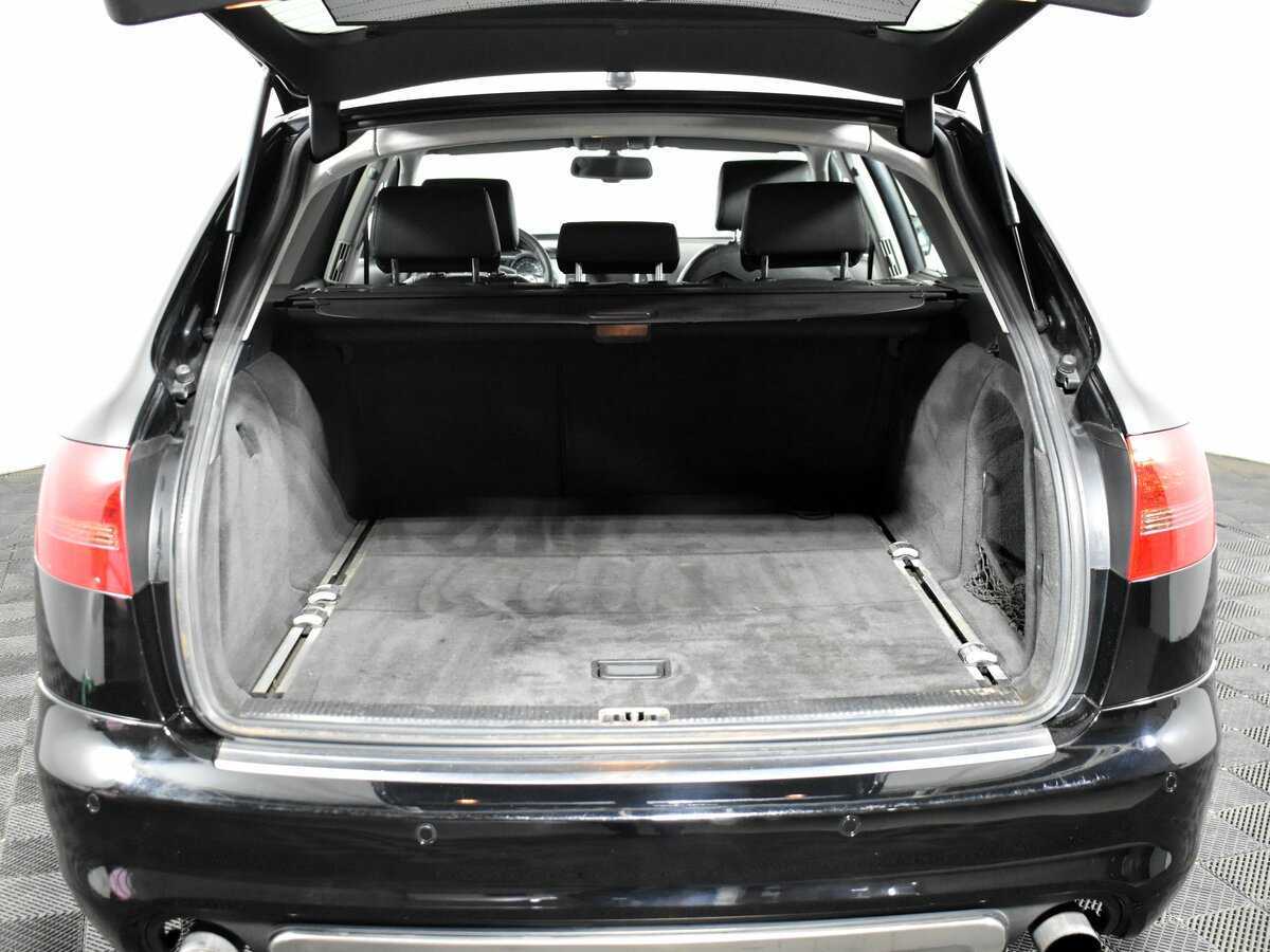 Audi A6 allroad 2008 года с пробегом. Фото: #8
